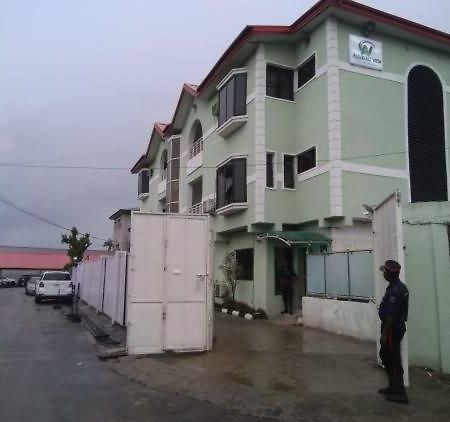 Alluring View Hotel - Toyin Sreet Ikeja Kültér fotó
