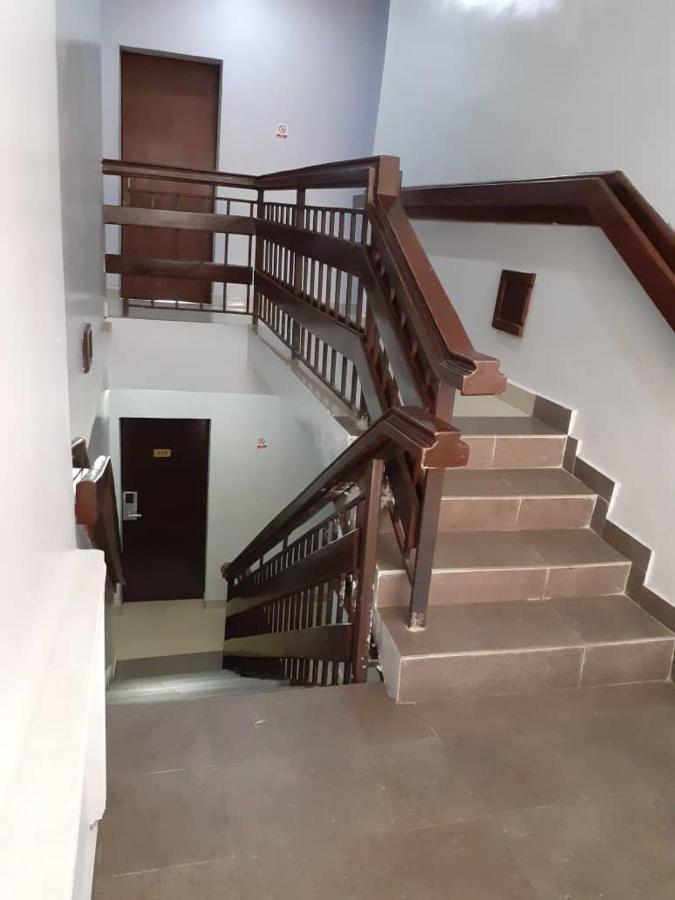 Alluring View Hotel - Toyin Sreet Ikeja Kültér fotó